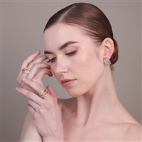 Ring Bronzallure Woman in Metal Alloy WSBZ02428Y.WR- 16 - WSBZ02428Y.WR- 16